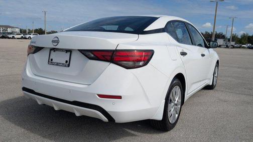 2025 Nissan Sentra S