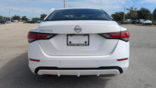 2025 Nissan Sentra S