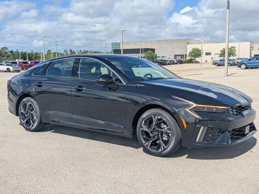 2026 Kia K5 GT-Line FWD