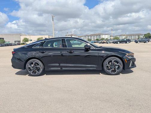 2026 Kia K5 GT-Line FWD