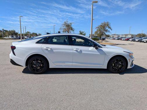 2026 Kia K5 GT-Line FWD