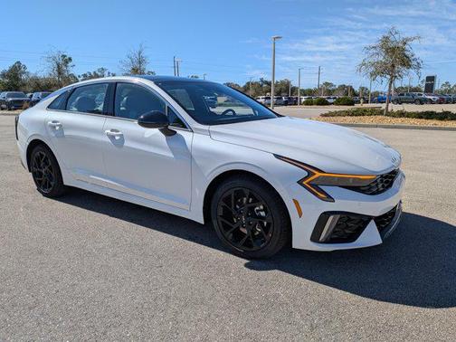 2026 Kia K5 GT-Line FWD