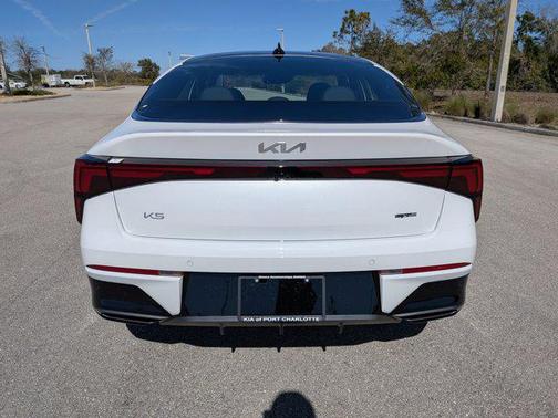 2026 Kia K5 GT-Line FWD