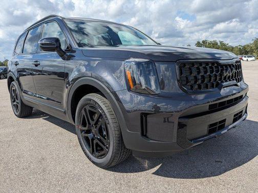 2025 Kia Telluride EX X-Line