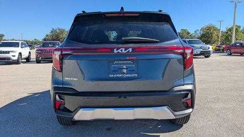 2026 Kia Seltos S