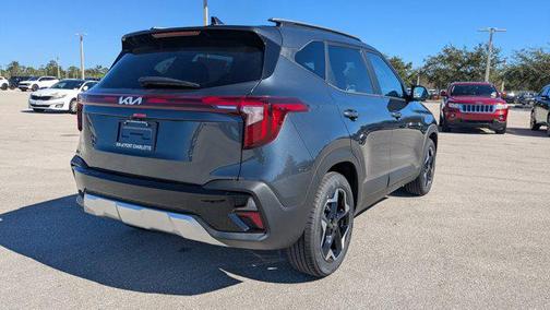 2026 Kia Seltos S