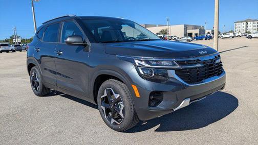 2026 Kia Seltos S