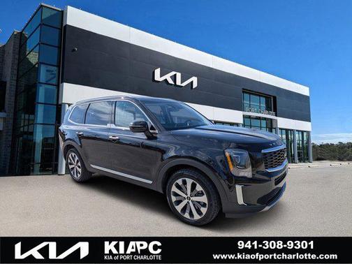 2022 Kia Telluride S