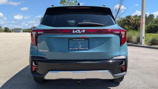 2026 Kia Seltos EX