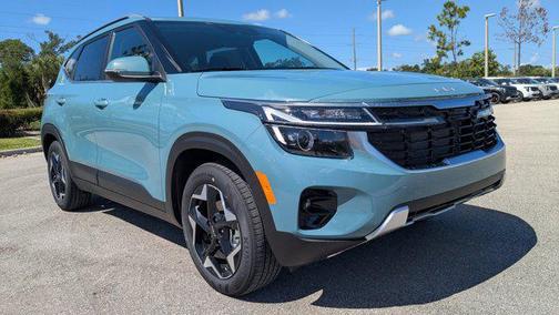 2026 Kia Seltos EX