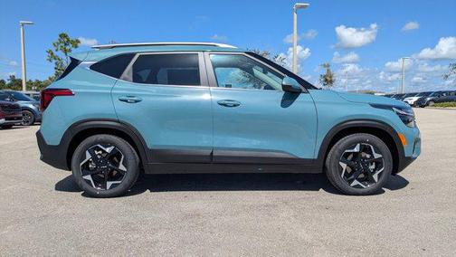 2026 Kia Seltos EX