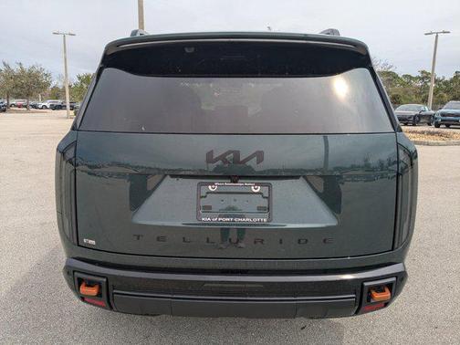 2027 Kia Telluride X-Pro SX-Prestige