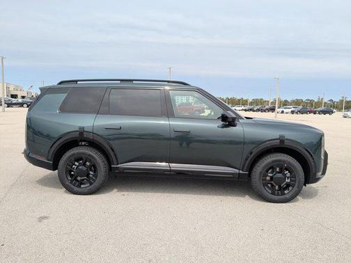 2027 Kia Telluride X-Pro SX-Prestige