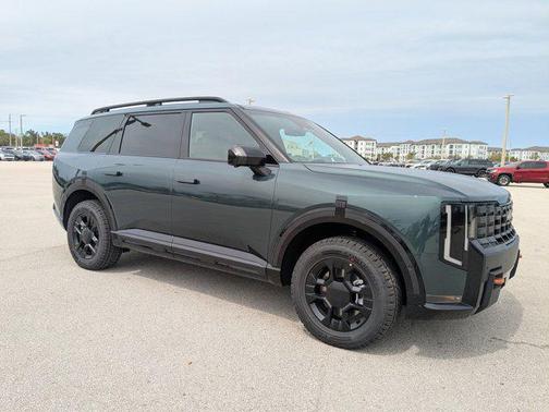 2027 Kia Telluride X-Pro SX-Prestige