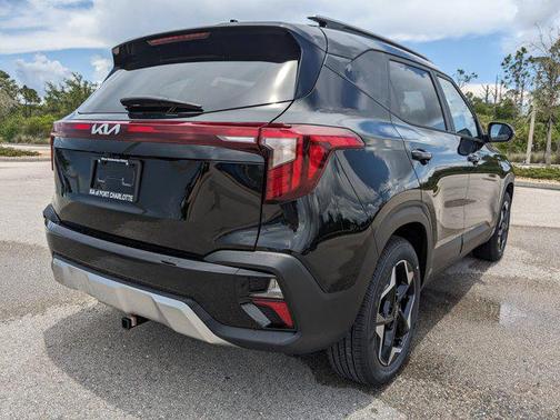 2025 Kia Seltos S
