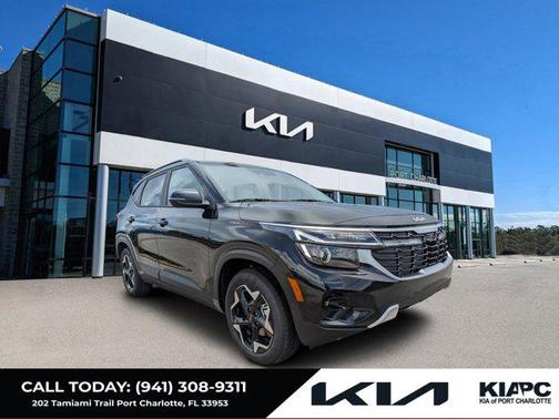 2025 Kia Seltos S