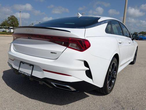 2023 Kia K5 GT-Line