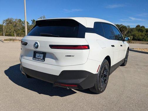 2023 BMW iX xDrive50