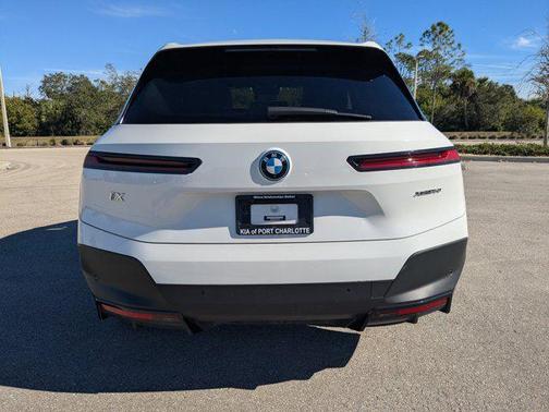 2023 BMW iX xDrive50