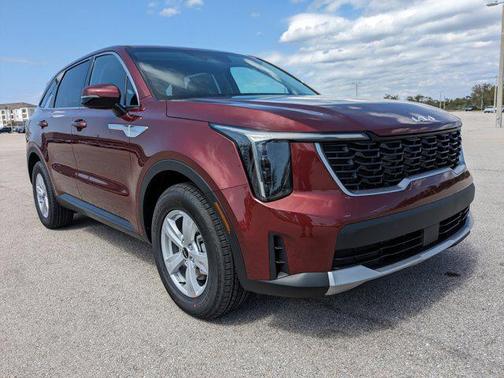 2025 Kia Sorento LX