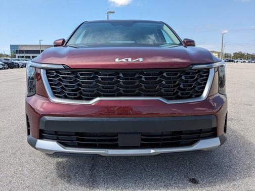 2025 Kia Sorento LX