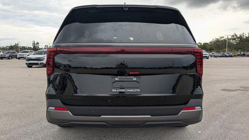 2026 Kia Carnival SX Prestige
