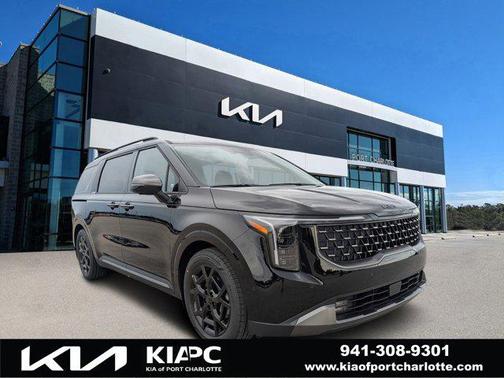 2026 Kia Carnival SX Prestige