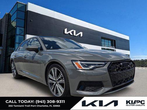 2024 Audi A6 45 Premium
