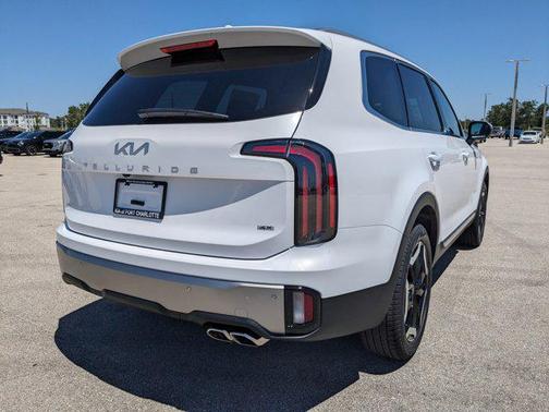 2025 Kia Telluride EX