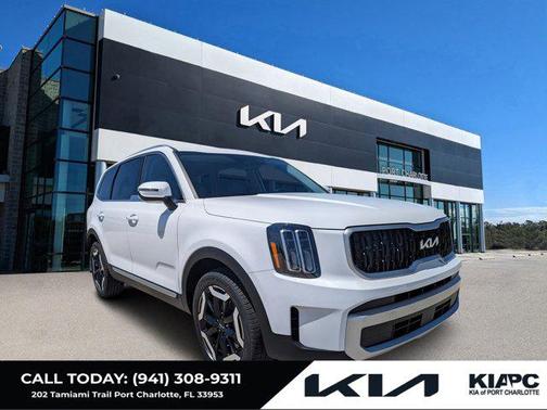 2025 Kia Telluride EX
