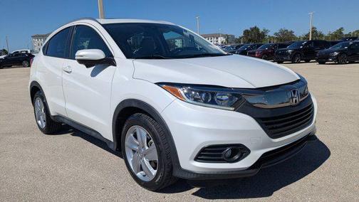 2019 Honda HR-V EX