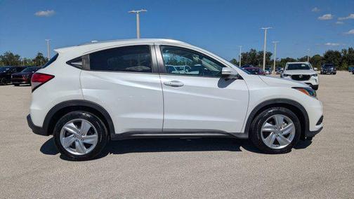 2019 Honda HR-V EX
