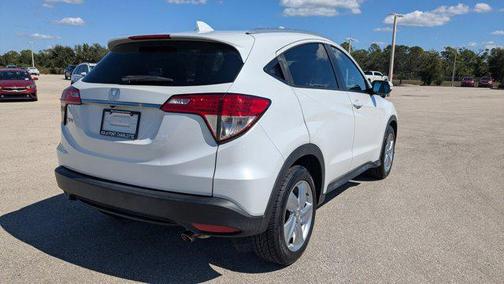 2019 Honda HR-V EX