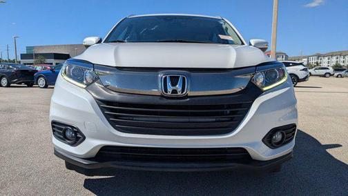 2019 Honda HR-V EX