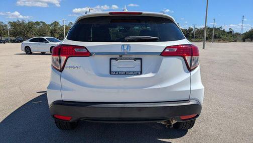 2019 Honda HR-V EX
