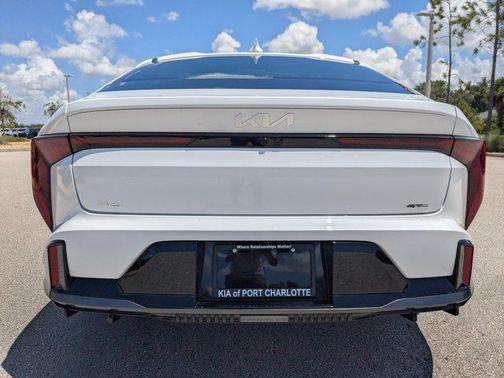 2025 Kia K4 GT-Line