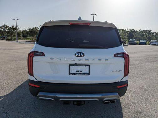 2020 Kia Telluride EX