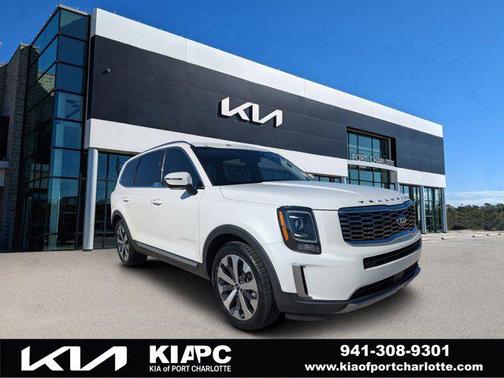 2020 Kia Telluride EX