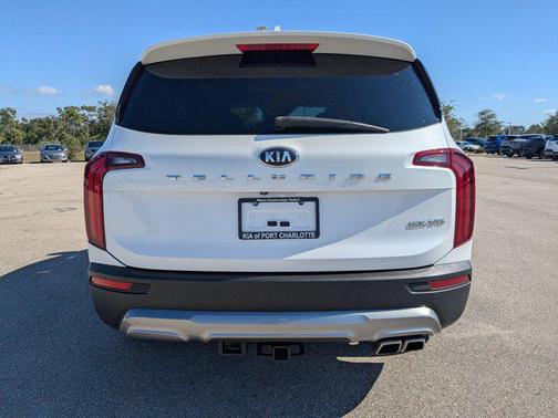 2020 Kia Telluride EX