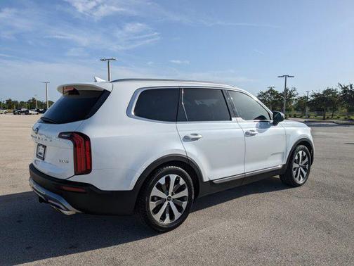 2020 Kia Telluride EX