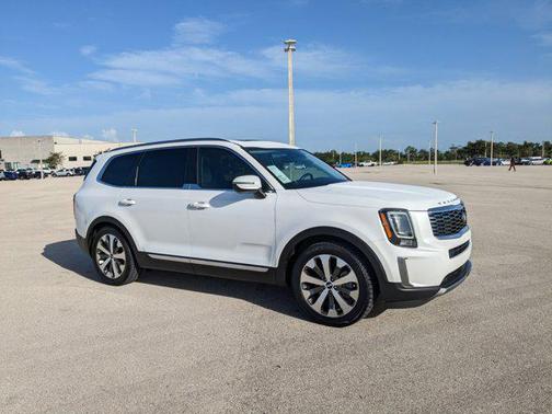 2020 Kia Telluride EX