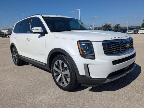 2020 Kia Telluride EX