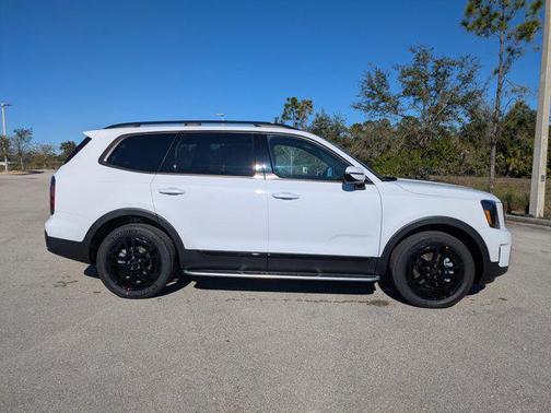 2025 Kia Telluride SX Prestige X-Line