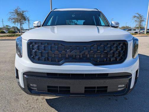 2025 Kia Telluride SX Prestige X-Line
