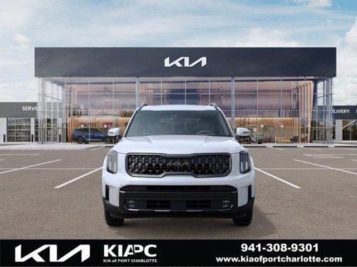 2025 Kia Telluride SX Prestige X-Line