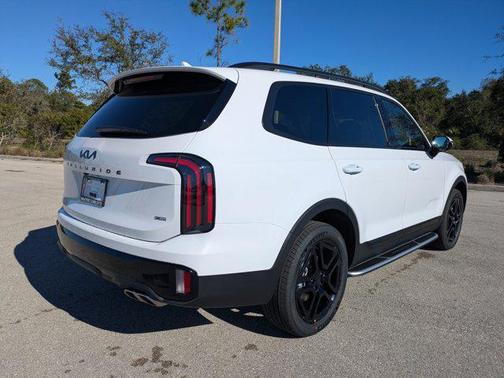 2025 Kia Telluride SX Prestige X-Line