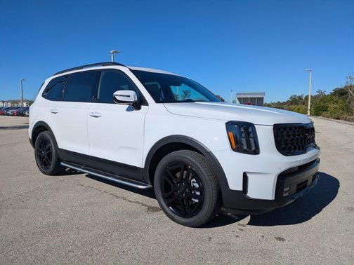2025 Kia Telluride SX Prestige X-Line