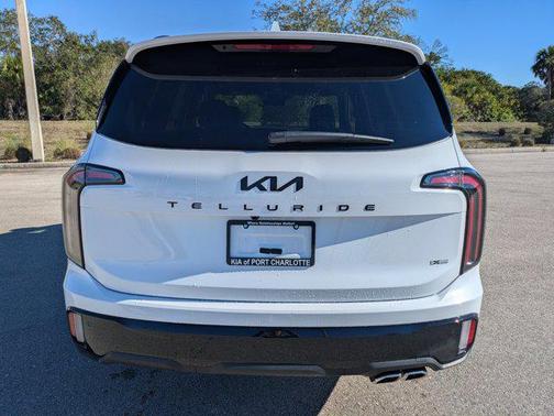 2025 Kia Telluride SX Prestige X-Line