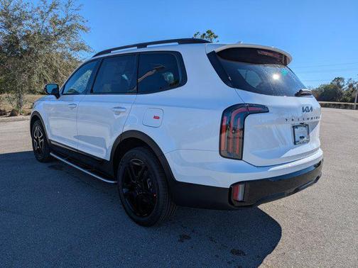 2025 Kia Telluride SX Prestige X-Line