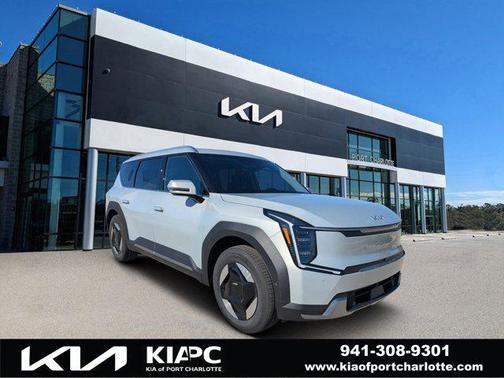 2026 Kia EV9 Wind